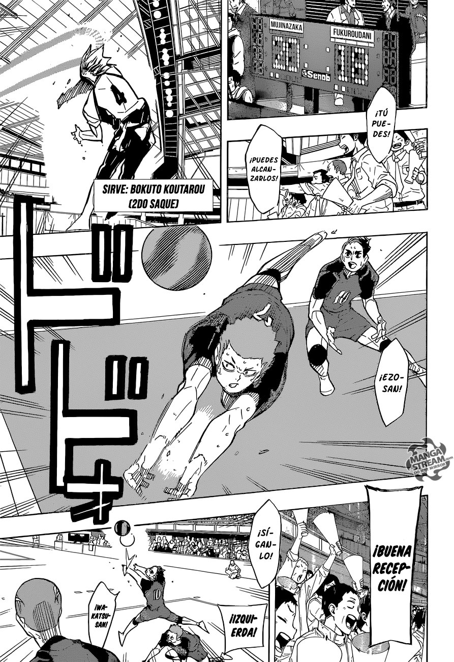 Read Haikyu ES Manga Online