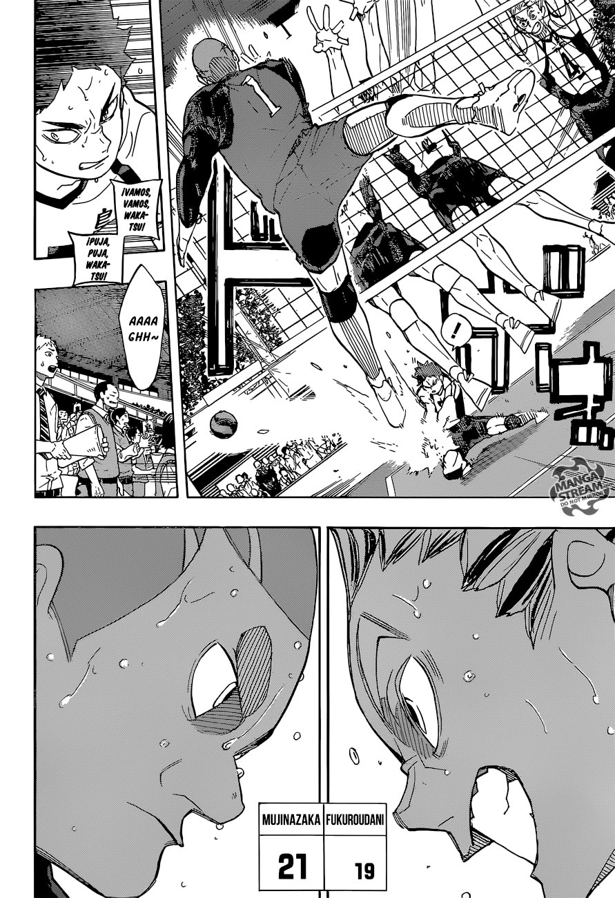 Read Haikyu ES Manga Online