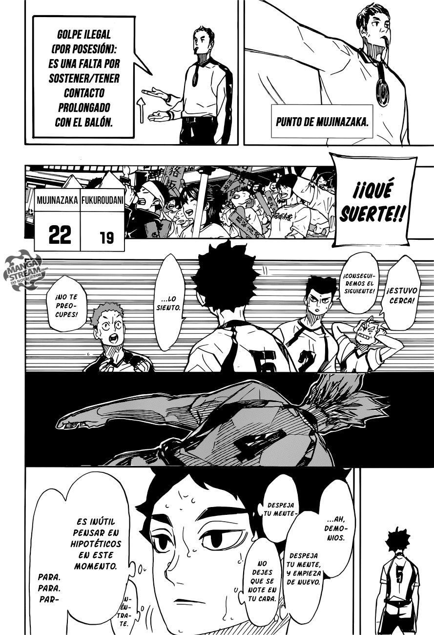Read Haikyu ES Manga Online