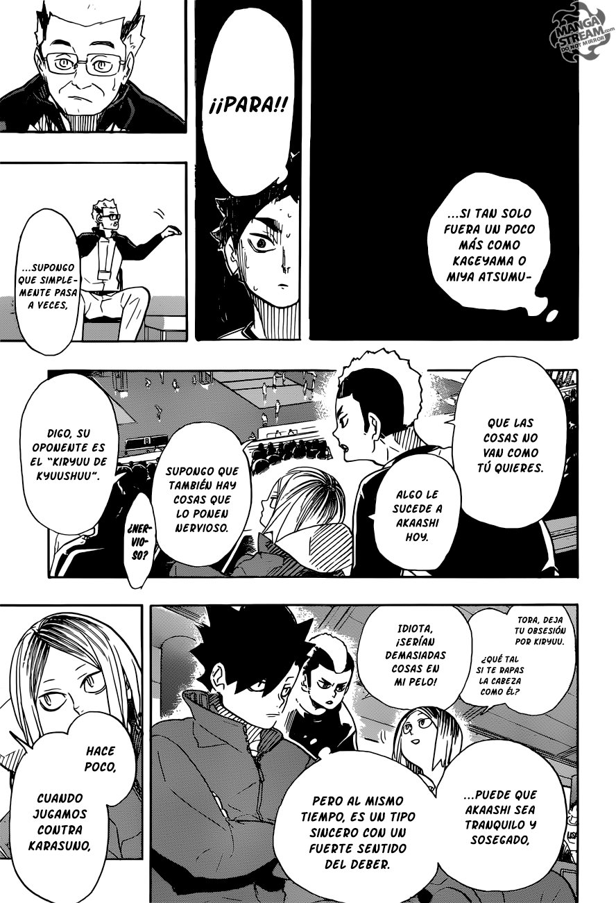 Read Haikyu ES Manga Online