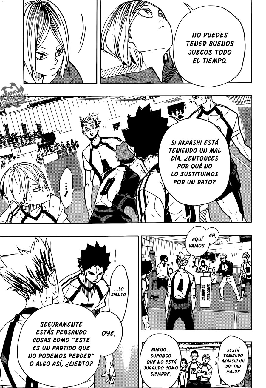 Read Haikyu ES Manga Online