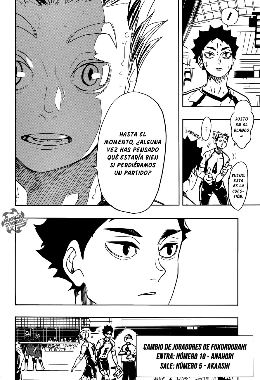 Read Haikyu ES Manga Online