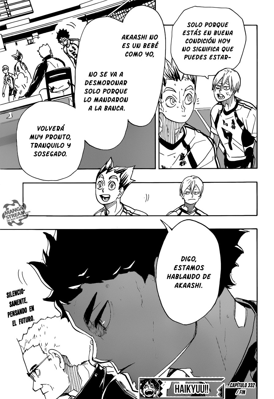 Read Haikyu ES Manga Online