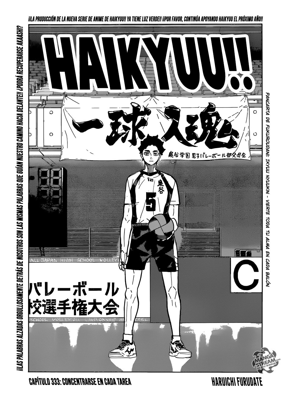 Read Haikyu ES Manga Online
