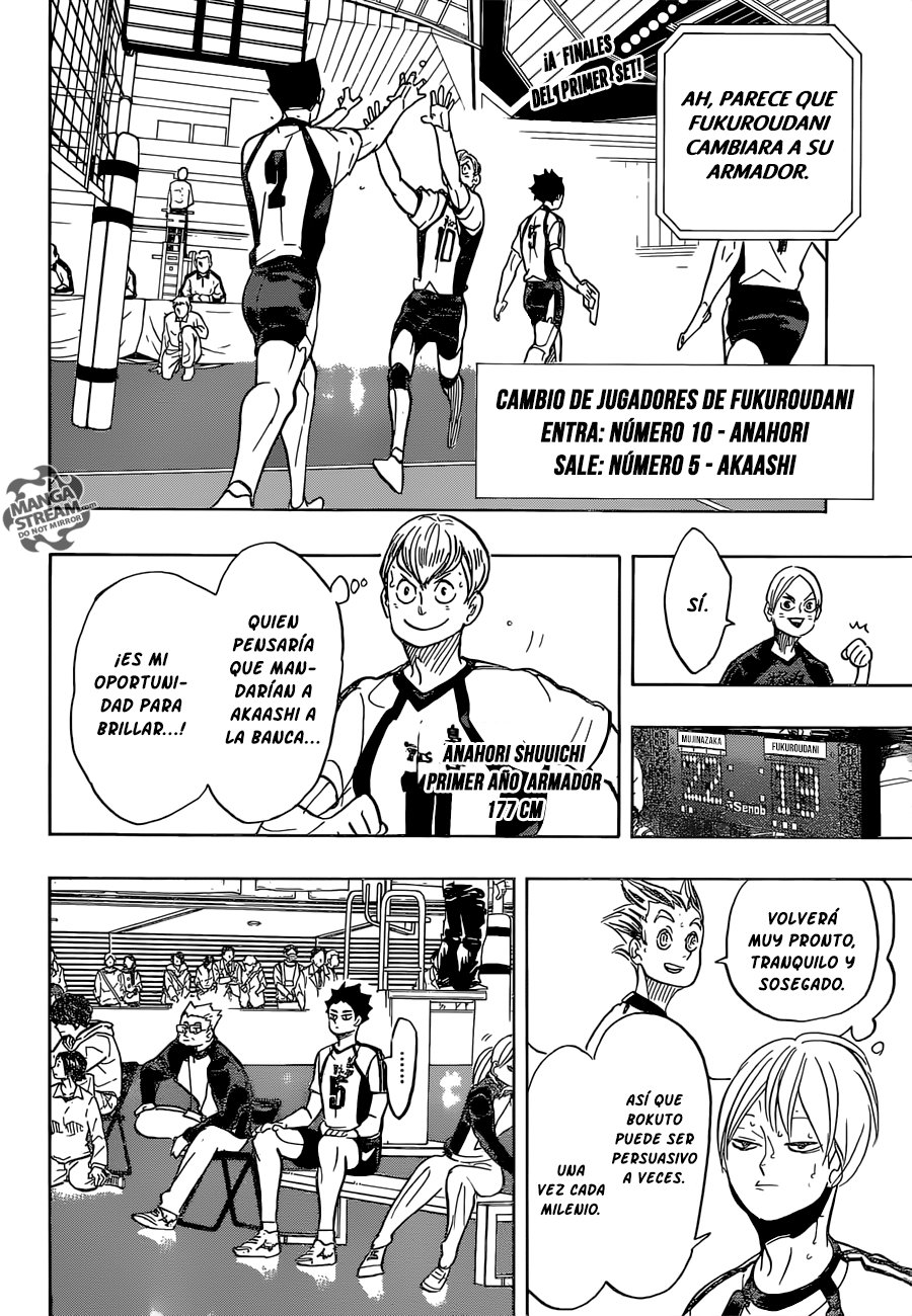 Read Haikyu ES Manga Online