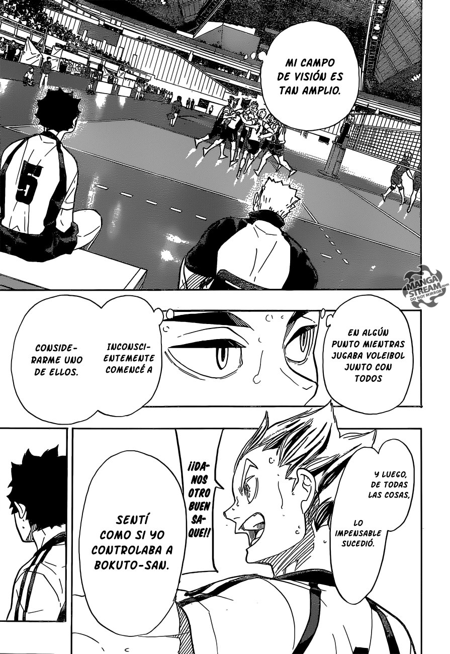 Read Haikyu ES Manga Online