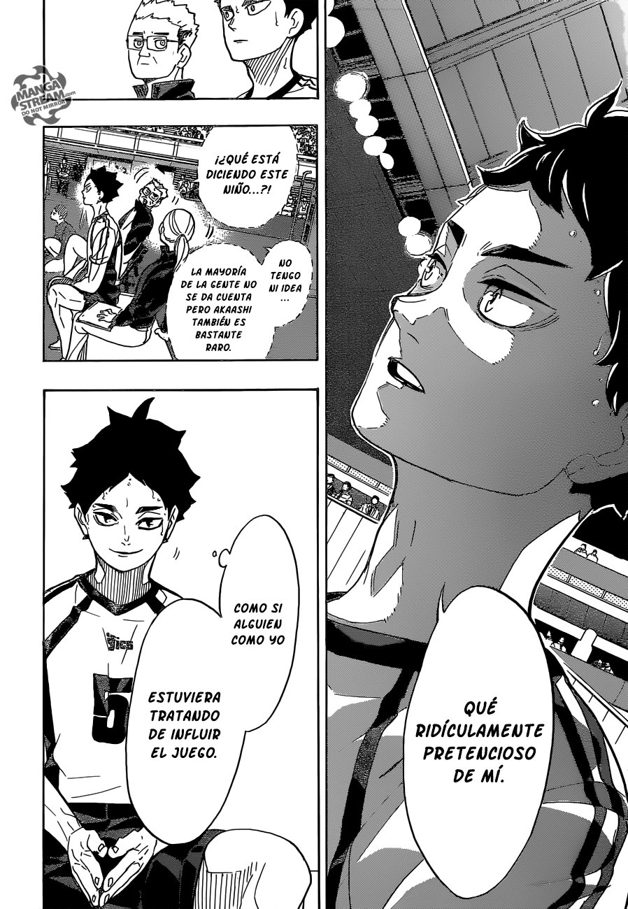 Read Haikyu ES Manga Online