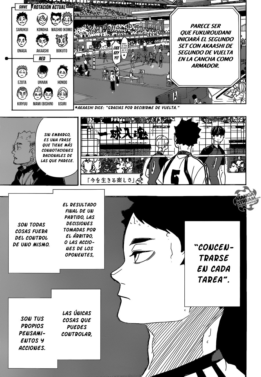 Read Haikyu ES Manga Online