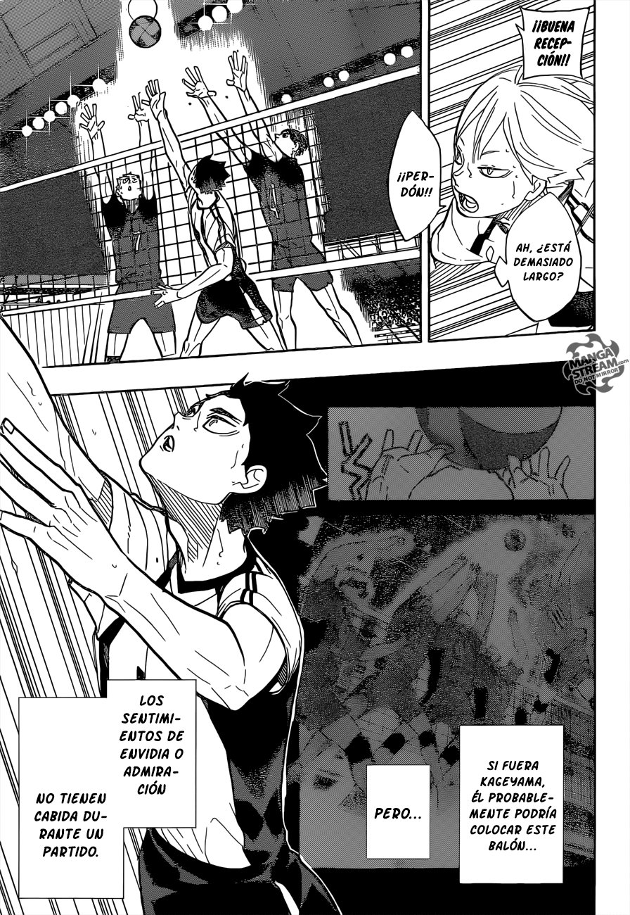 Read Haikyu ES Manga Online