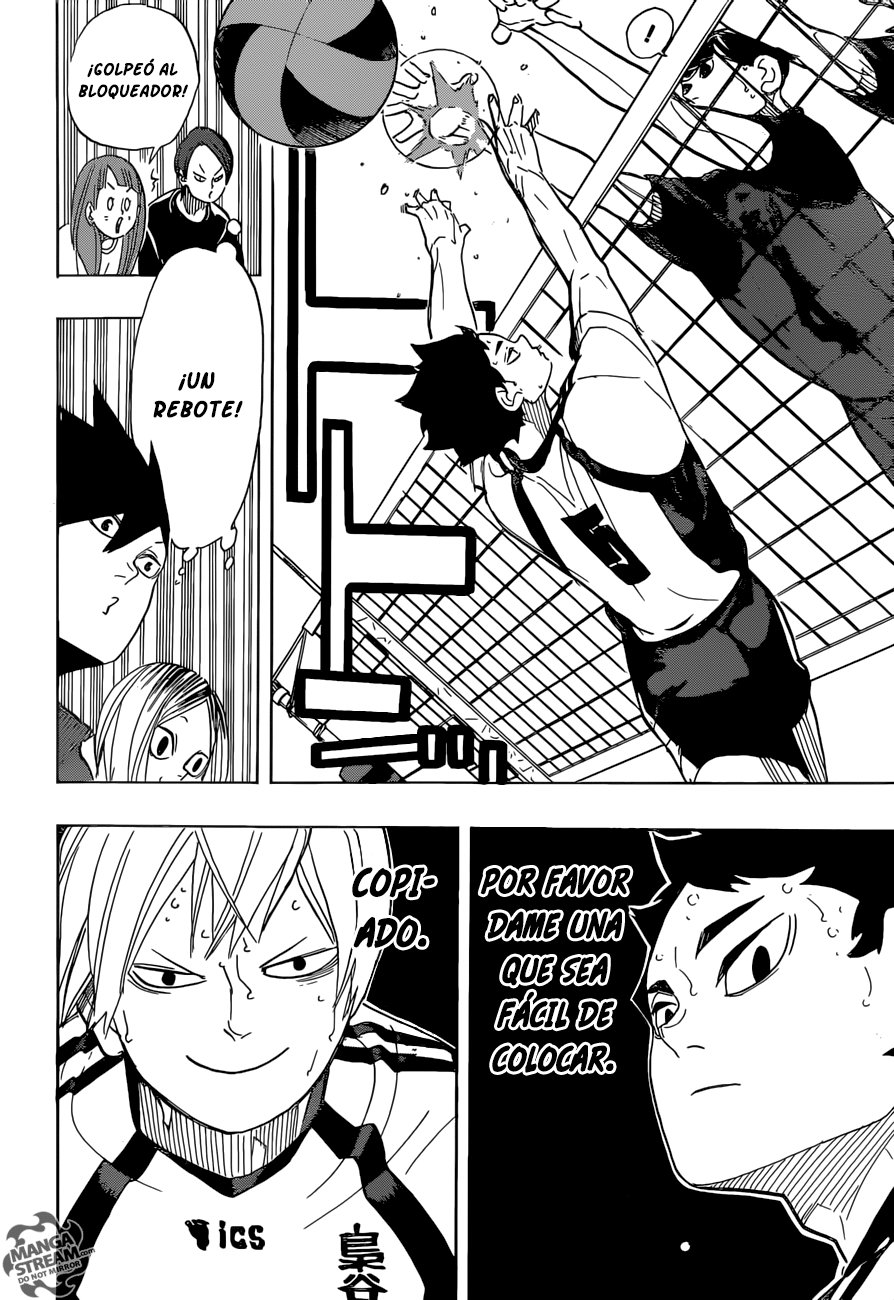 Read Haikyu ES Manga Online
