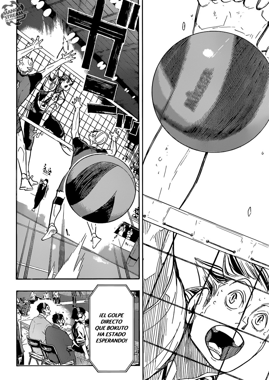 Read Haikyu ES Manga Online