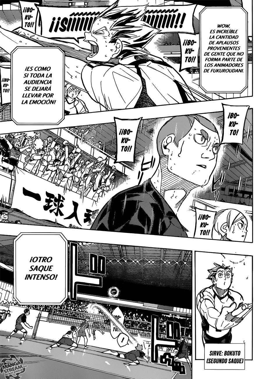 Read Haikyu ES Manga Online
