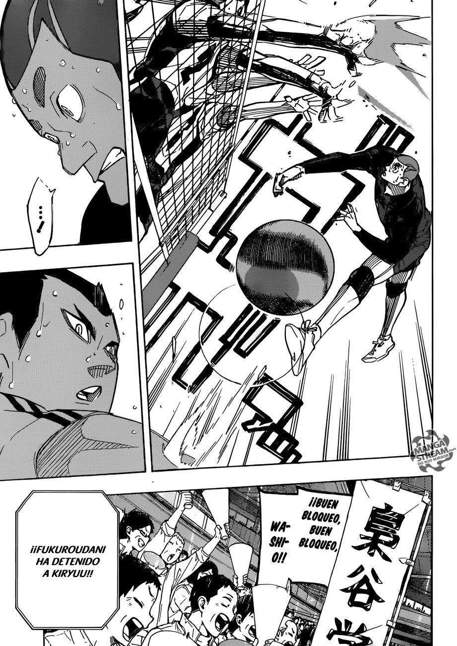 Read Haikyu ES Manga Online