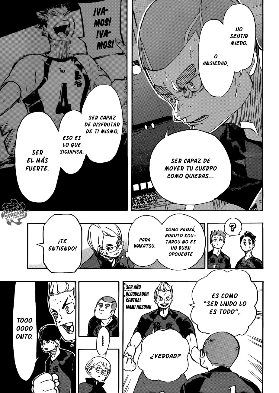 Read Haikyu ES Manga Online