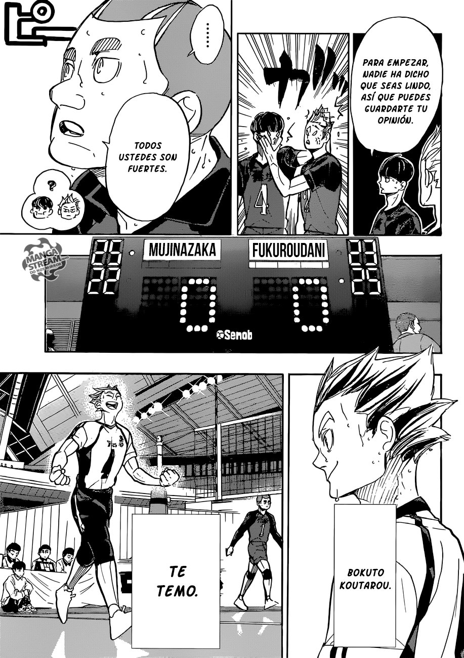 Read Haikyu ES Manga Online
