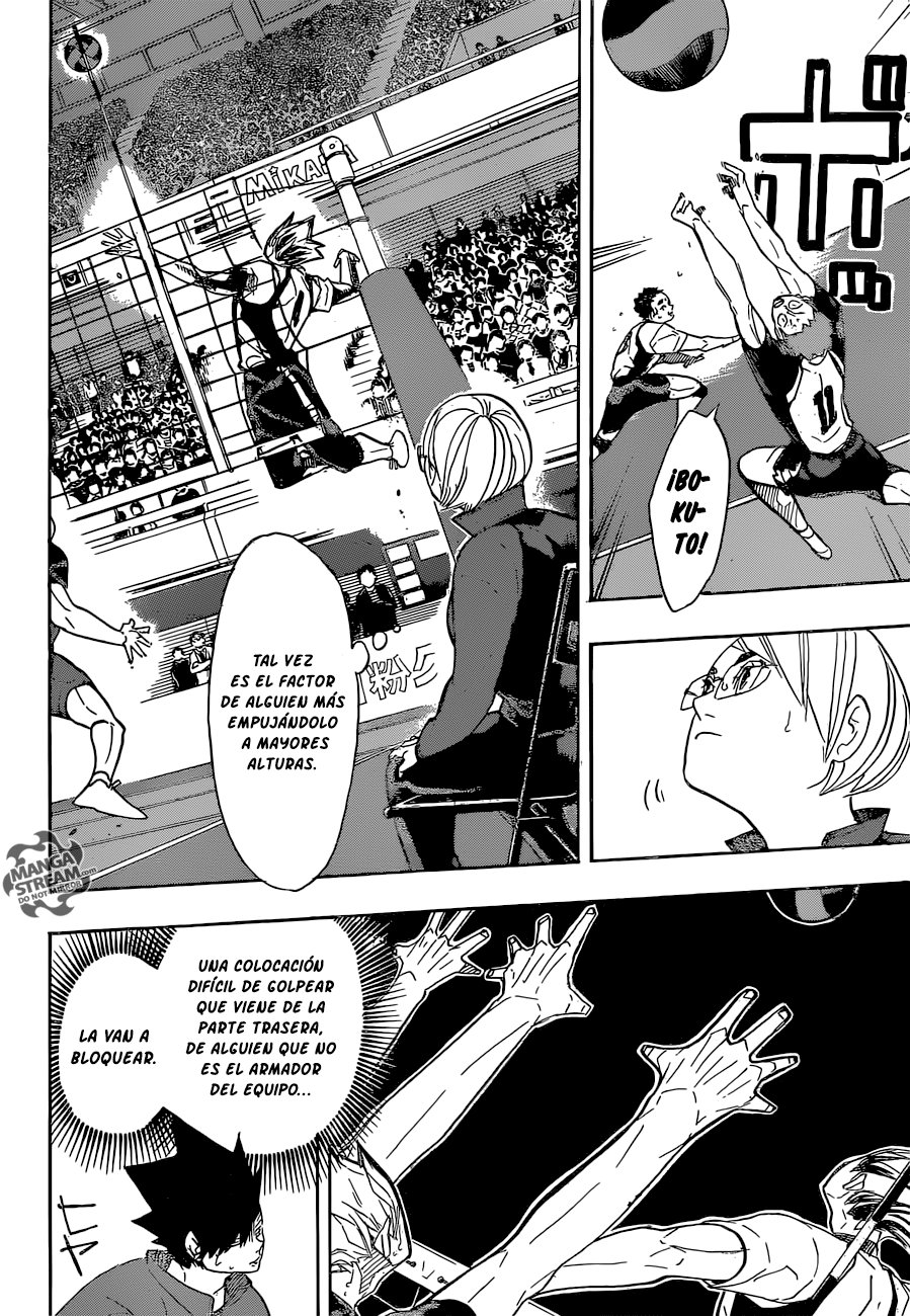 Read Haikyu ES Manga Online