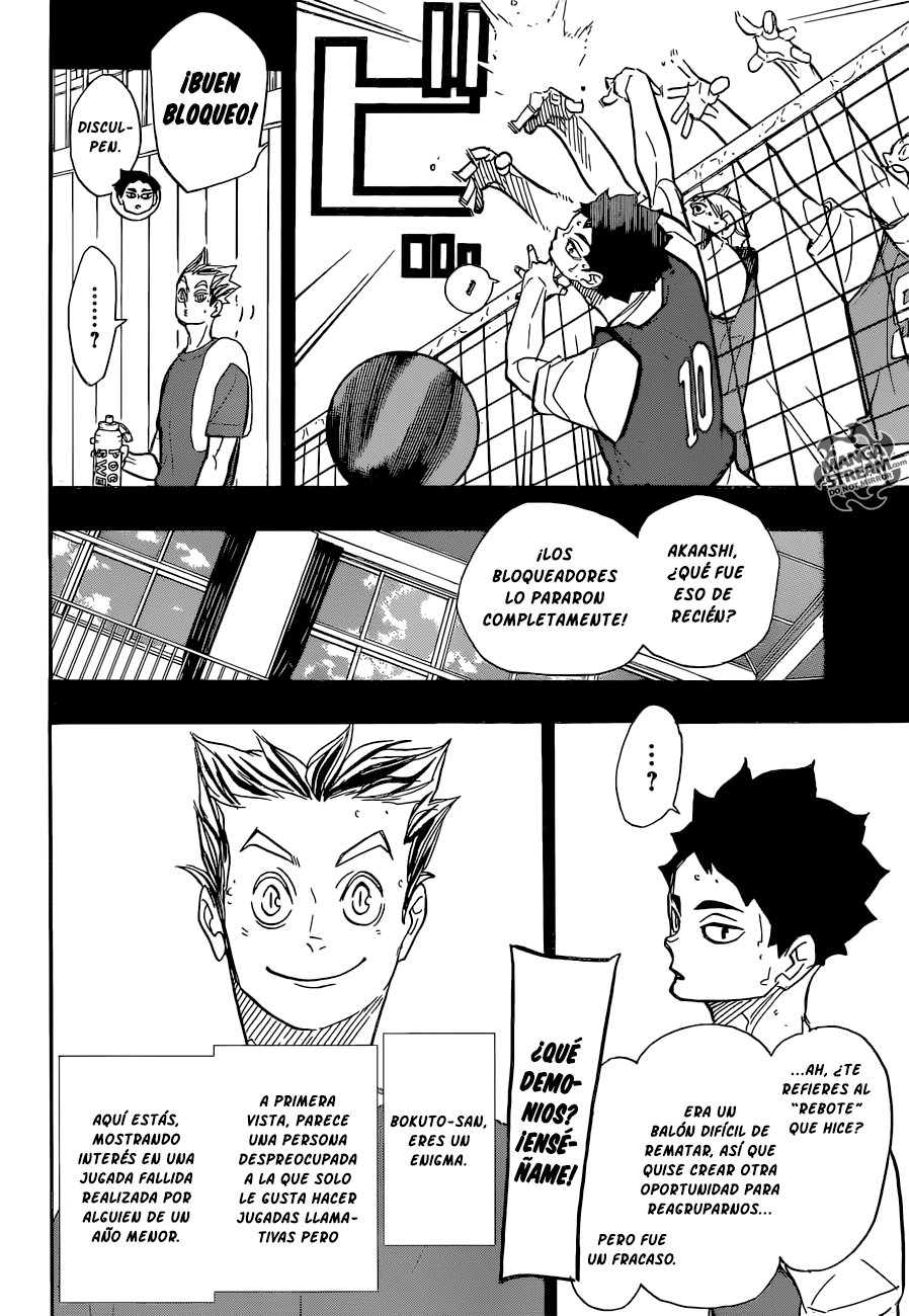 Read Haikyu ES Manga Online