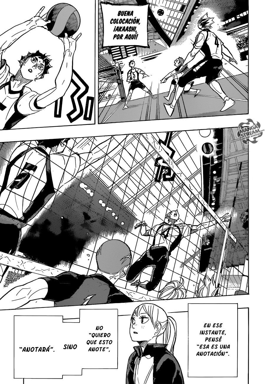 Read Haikyu ES Manga Online