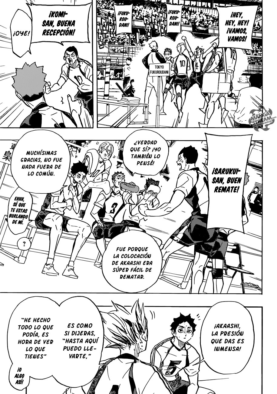 Read Haikyu ES Manga Online