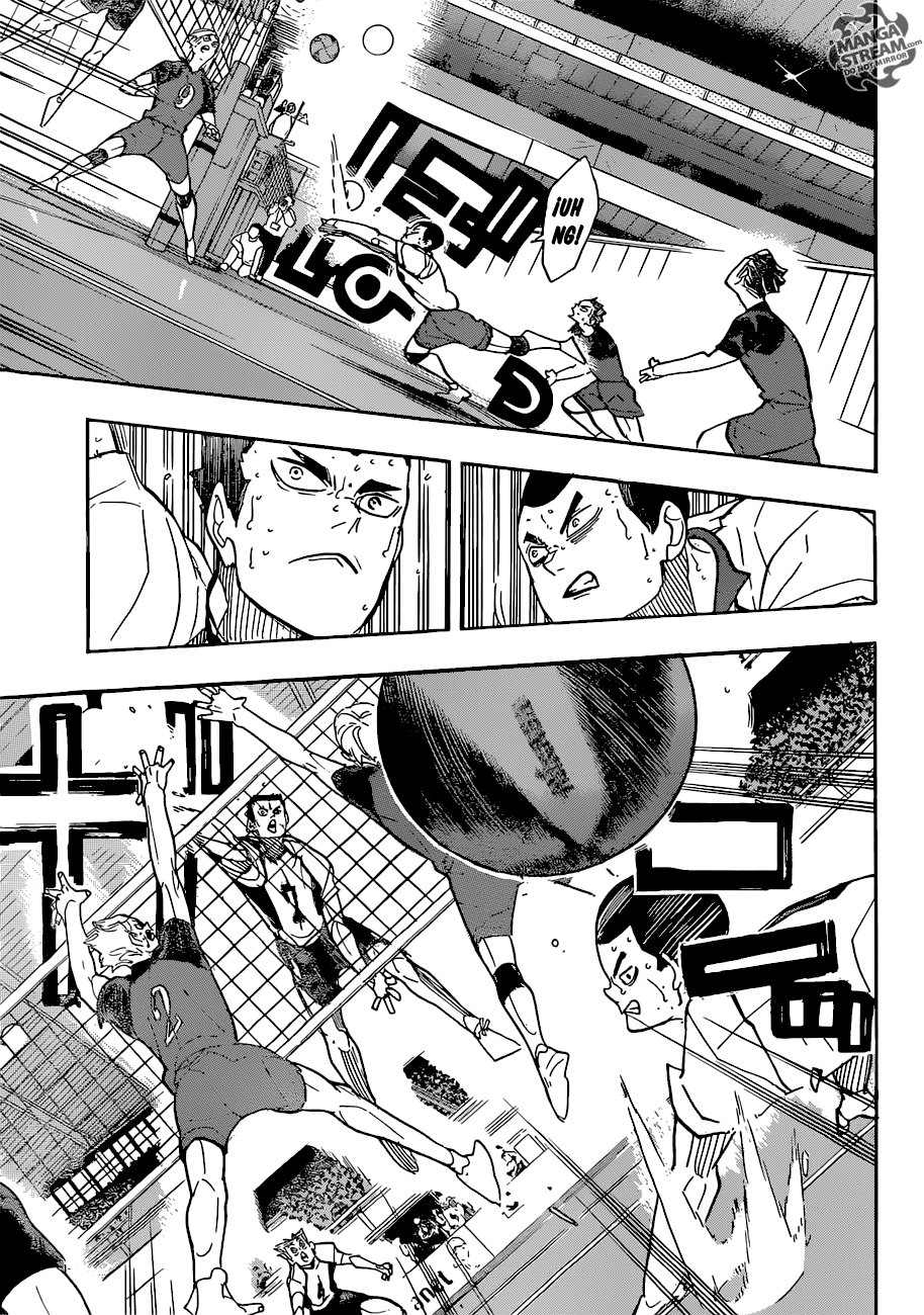 Read Haikyu ES Manga Online