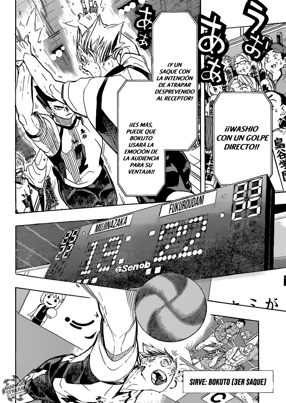 Read Haikyu ES Manga Online