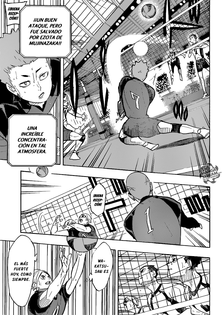 Read Haikyu ES Manga Online