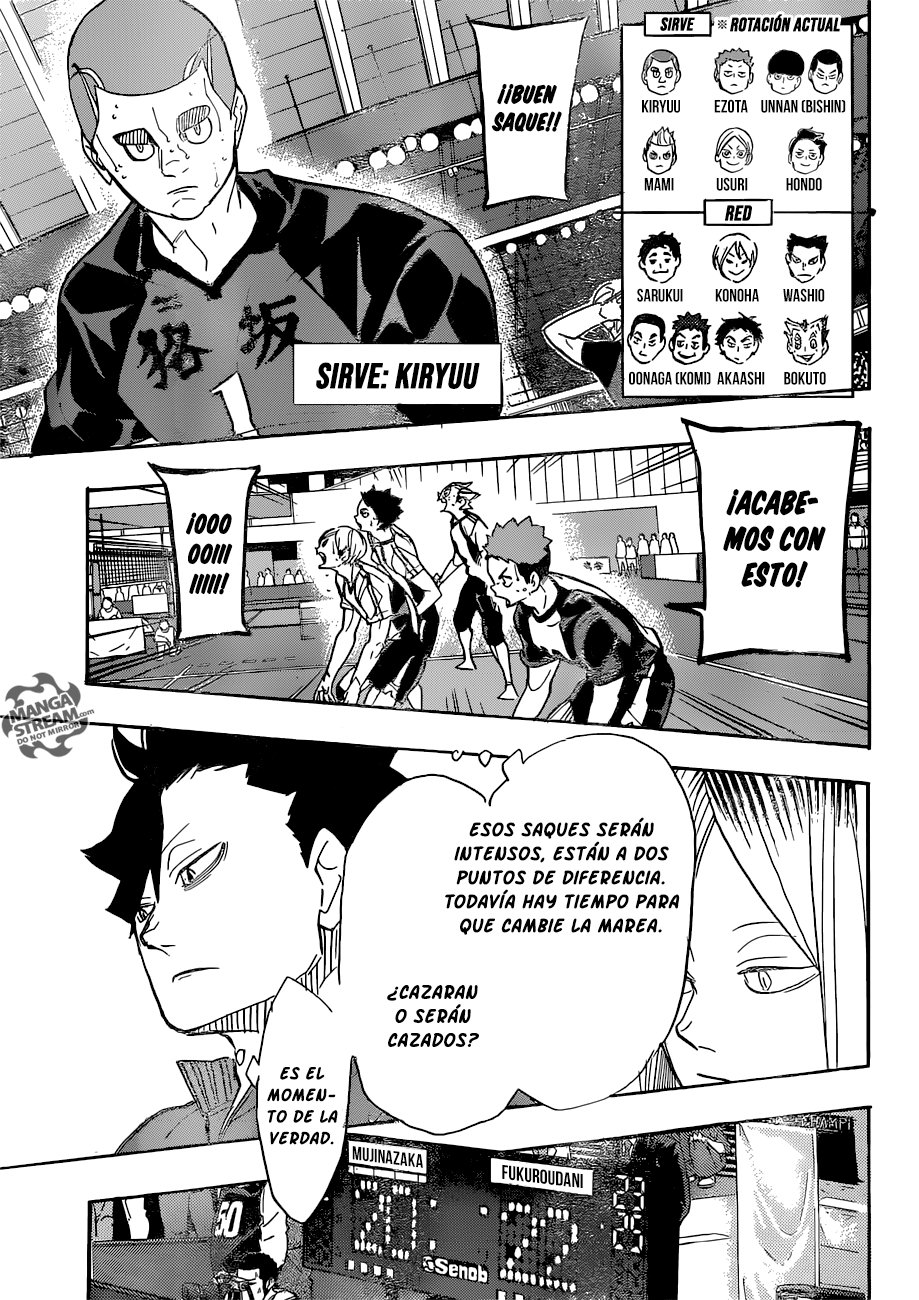 Read Haikyu ES Manga Online