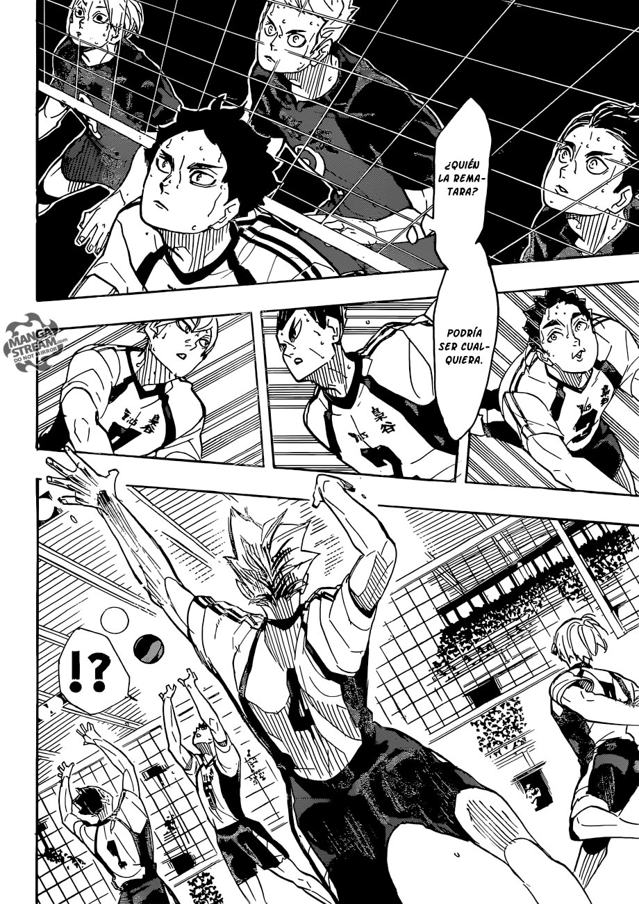 Read Haikyu ES Manga Online