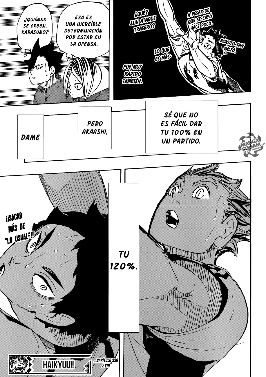 Read Haikyu ES Manga Online