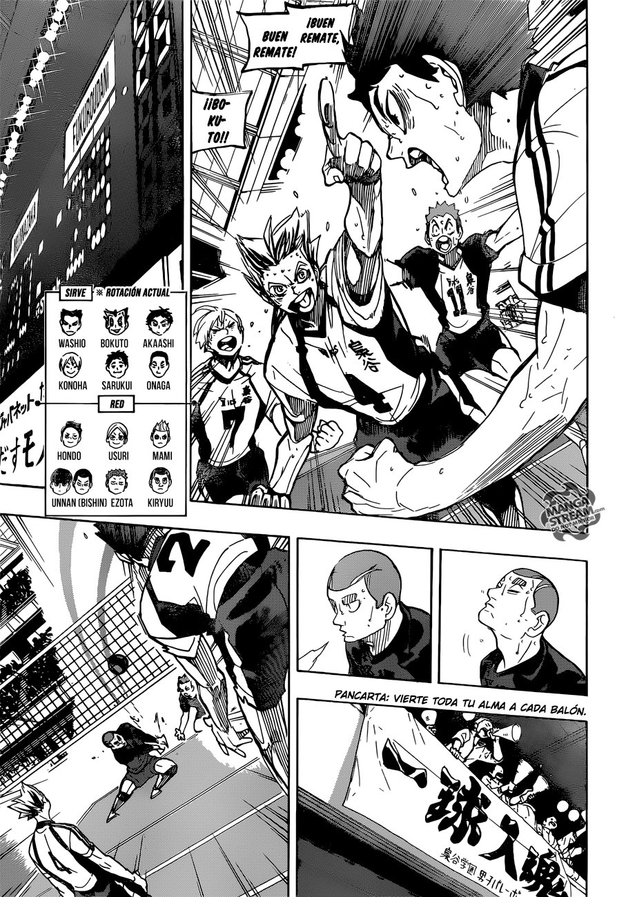 Read Haikyu ES Manga Online