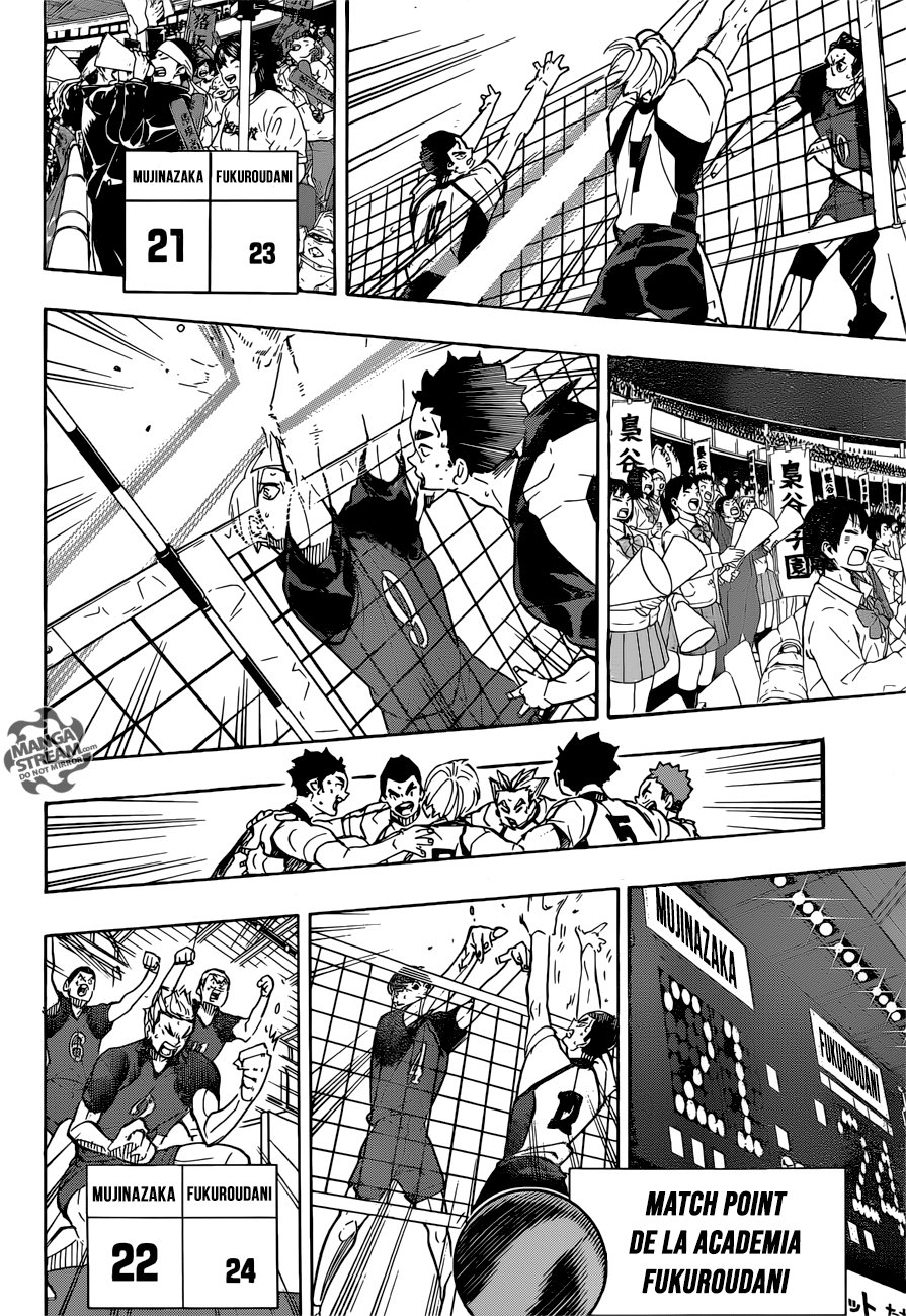 Read Haikyu ES Manga Online