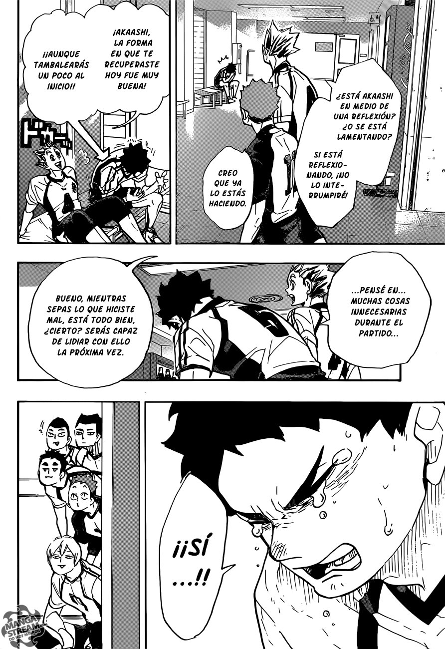 Read Haikyu ES Manga Online