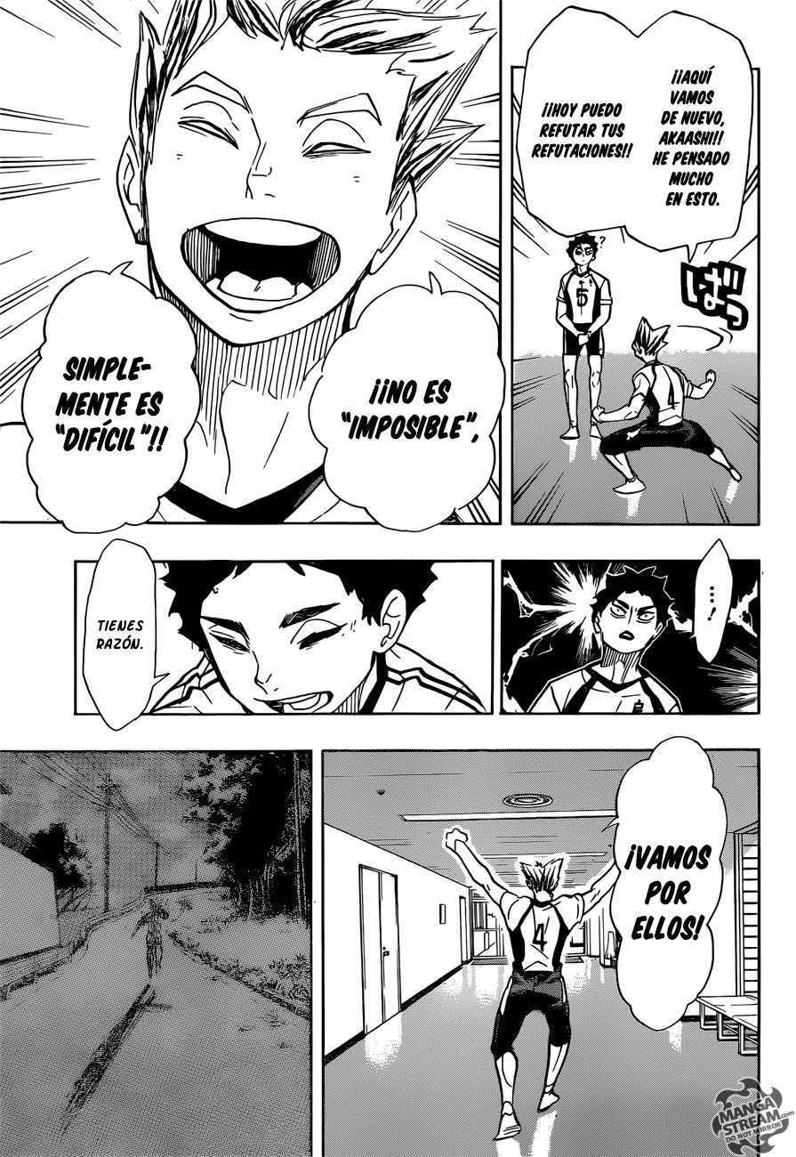 Read Haikyu ES Manga Online