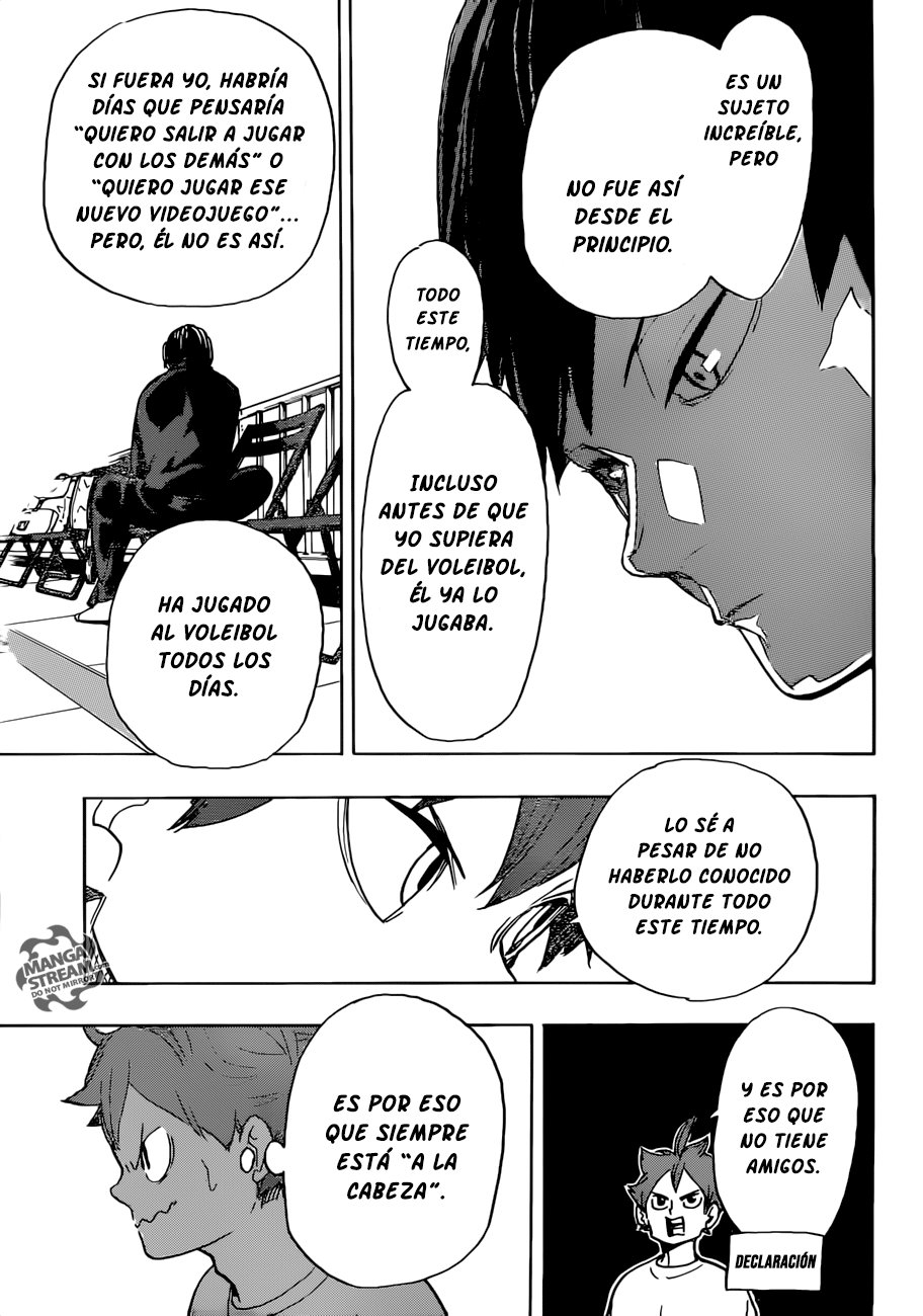 Read Haikyu ES Manga Online