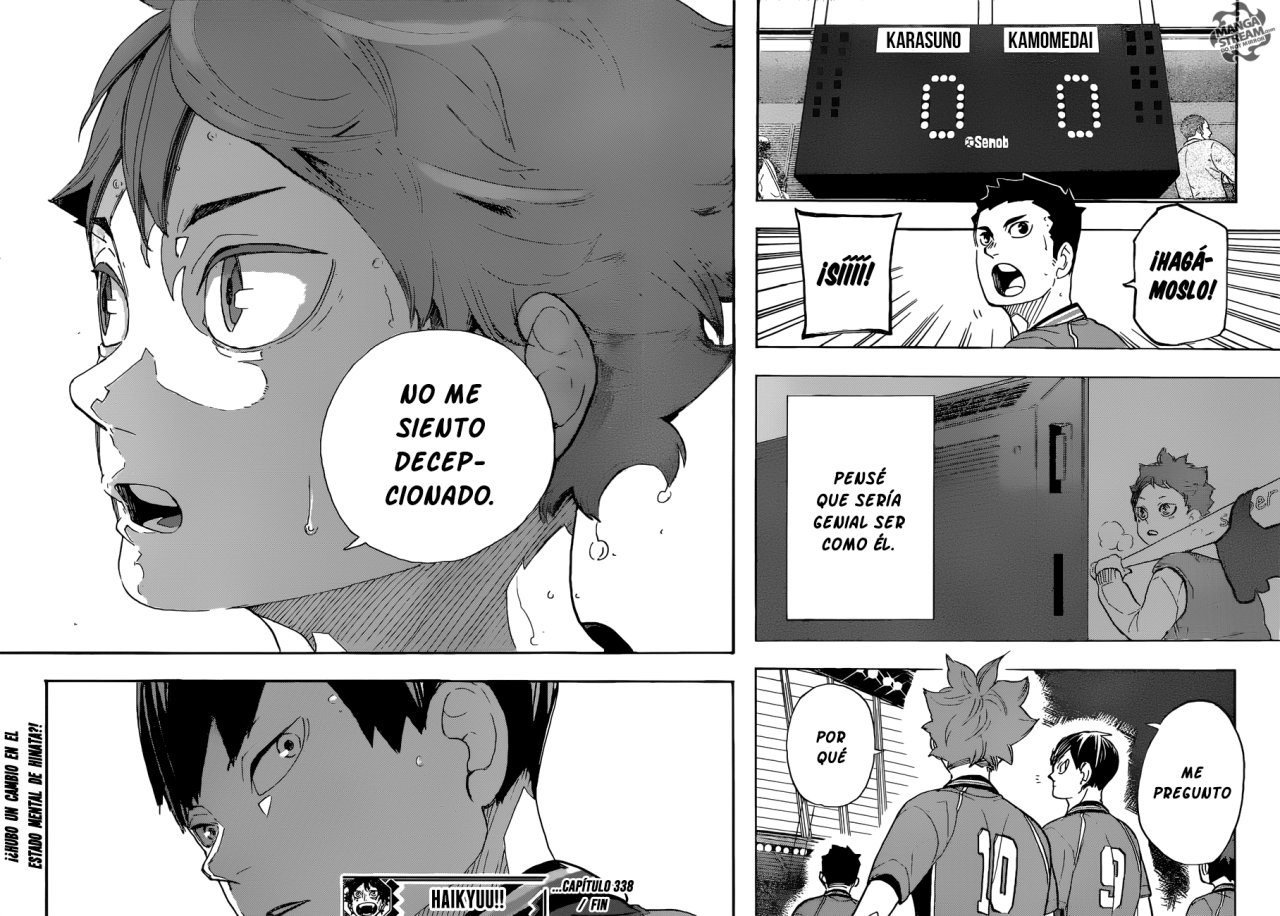 Read Haikyu ES Manga Online