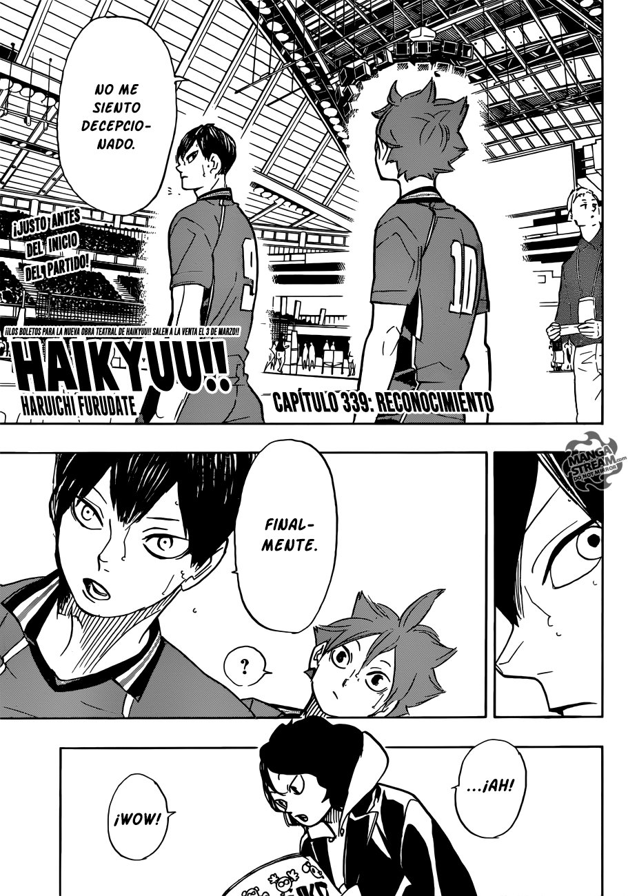 Read Haikyu ES Manga Online