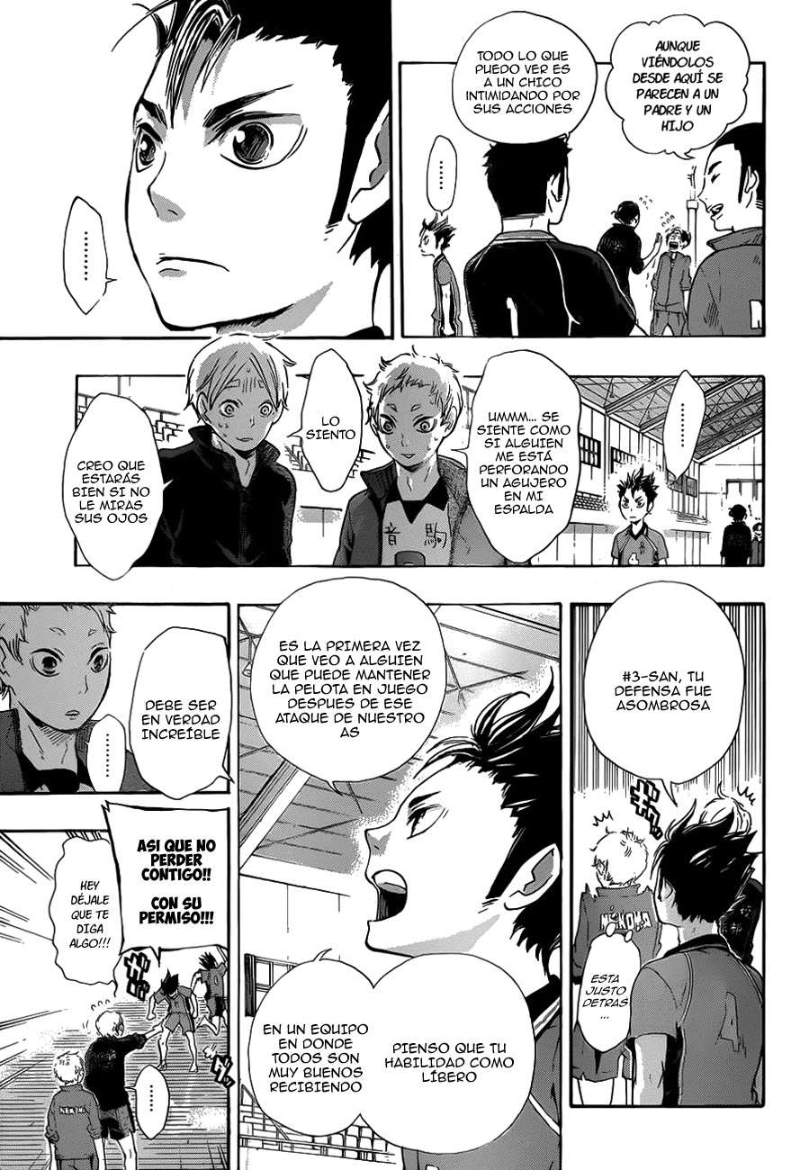 Read Haikyu ES Manga Online
