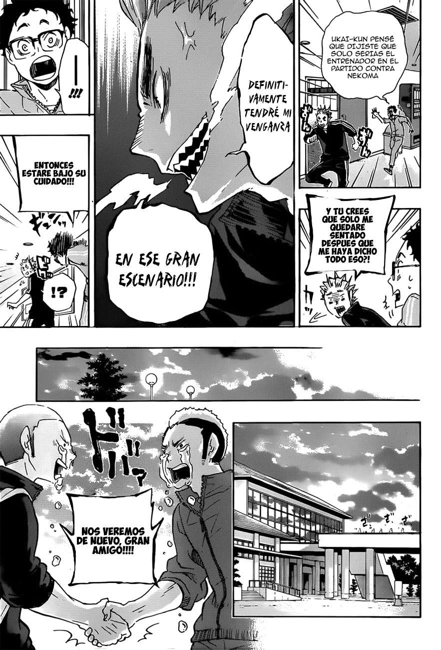 Read Haikyu ES Manga Online