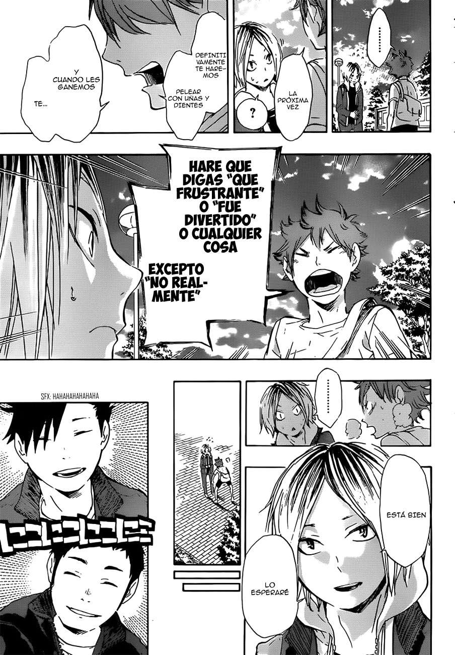 Read Haikyu ES Manga Online