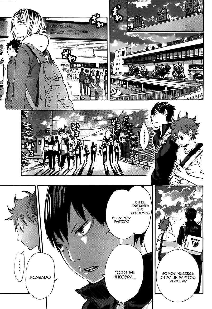 Read Haikyu ES Manga Online