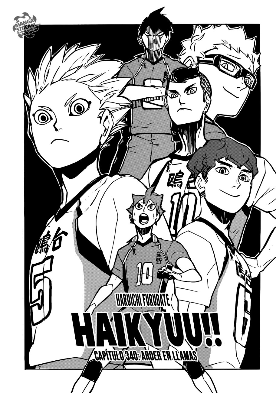 Read Haikyu ES Manga Online