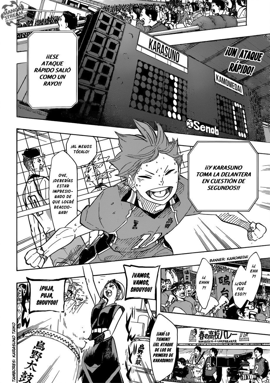 Read Haikyu ES Manga Online