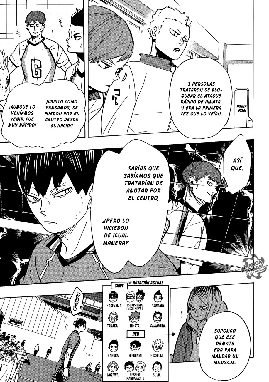 Read Haikyu ES Manga Online
