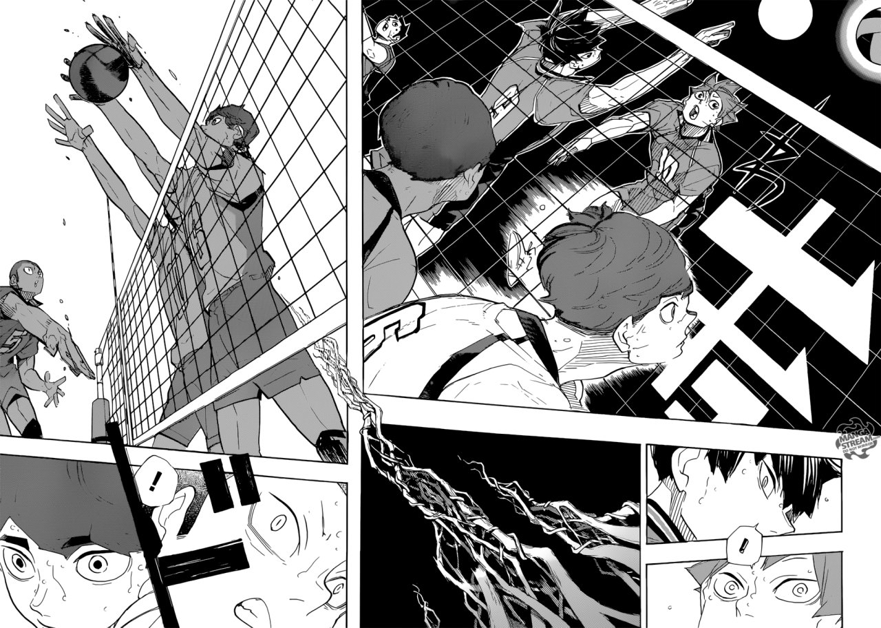 Read Haikyu ES Manga Online