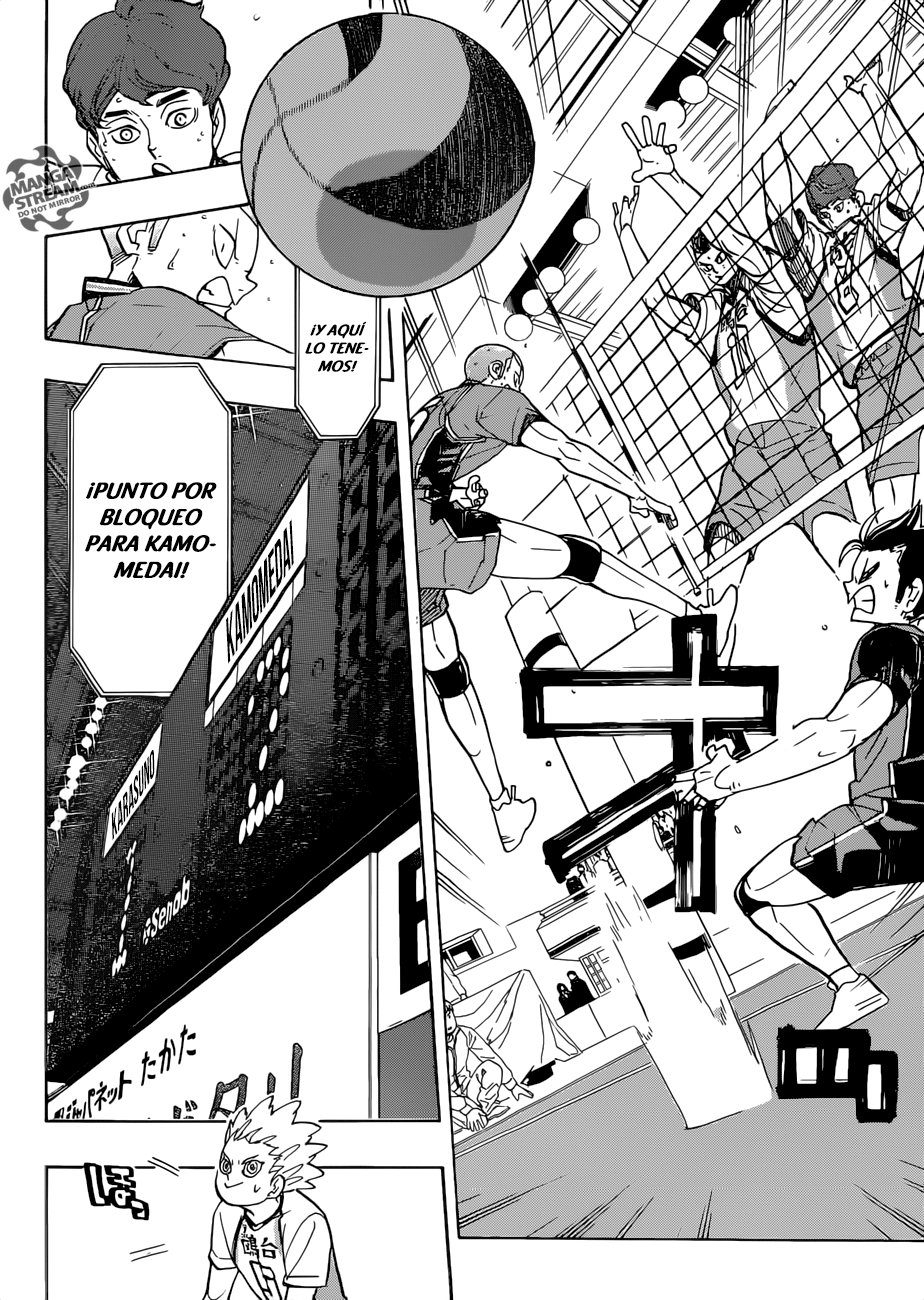 Read Haikyu ES Manga Online