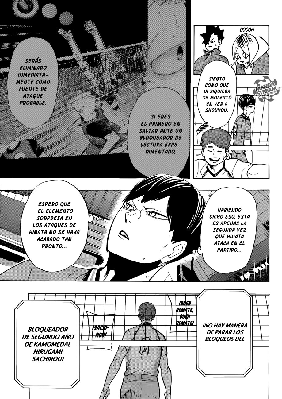 Read Haikyu ES Manga Online