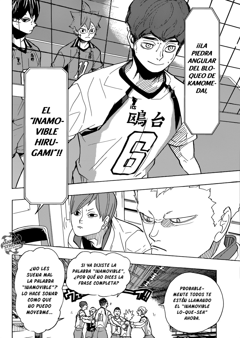 Read Haikyu ES Manga Online