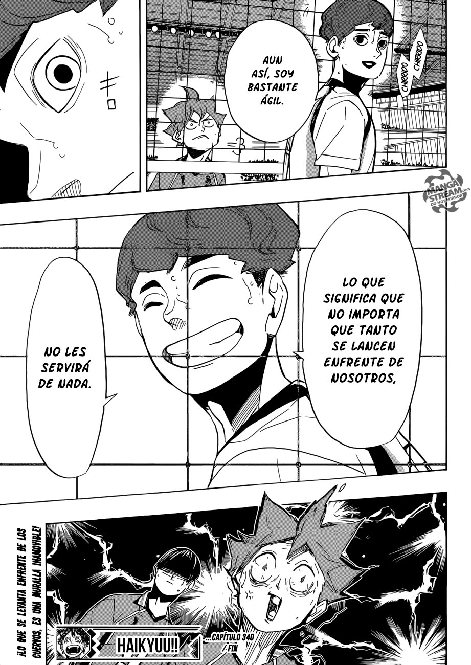 Read Haikyu ES Manga Online