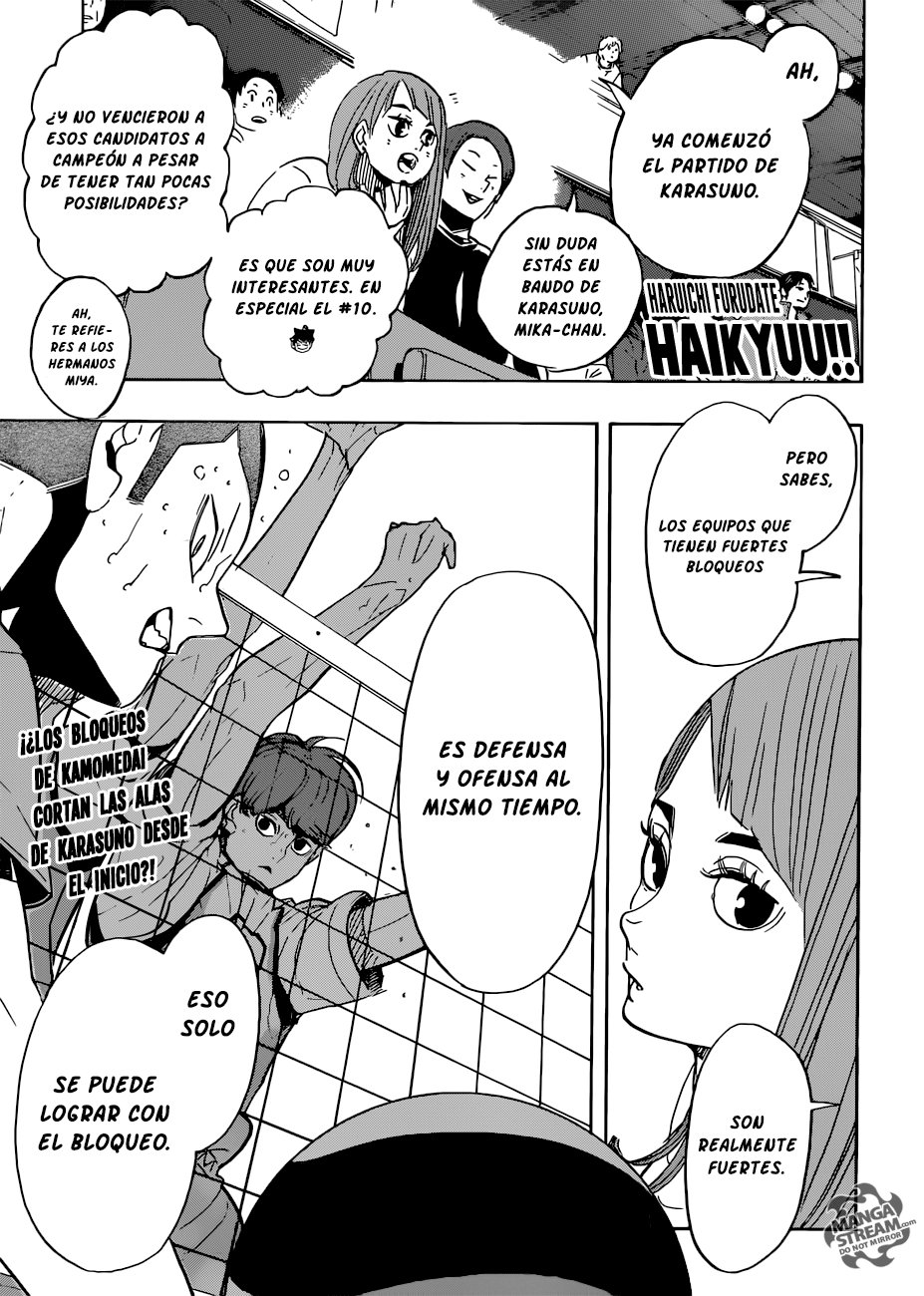 Read Haikyu ES Manga Online