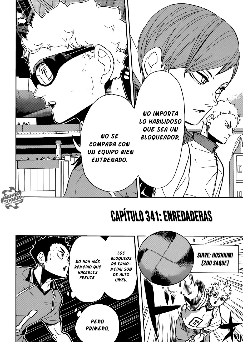 Read Haikyu ES Manga Online